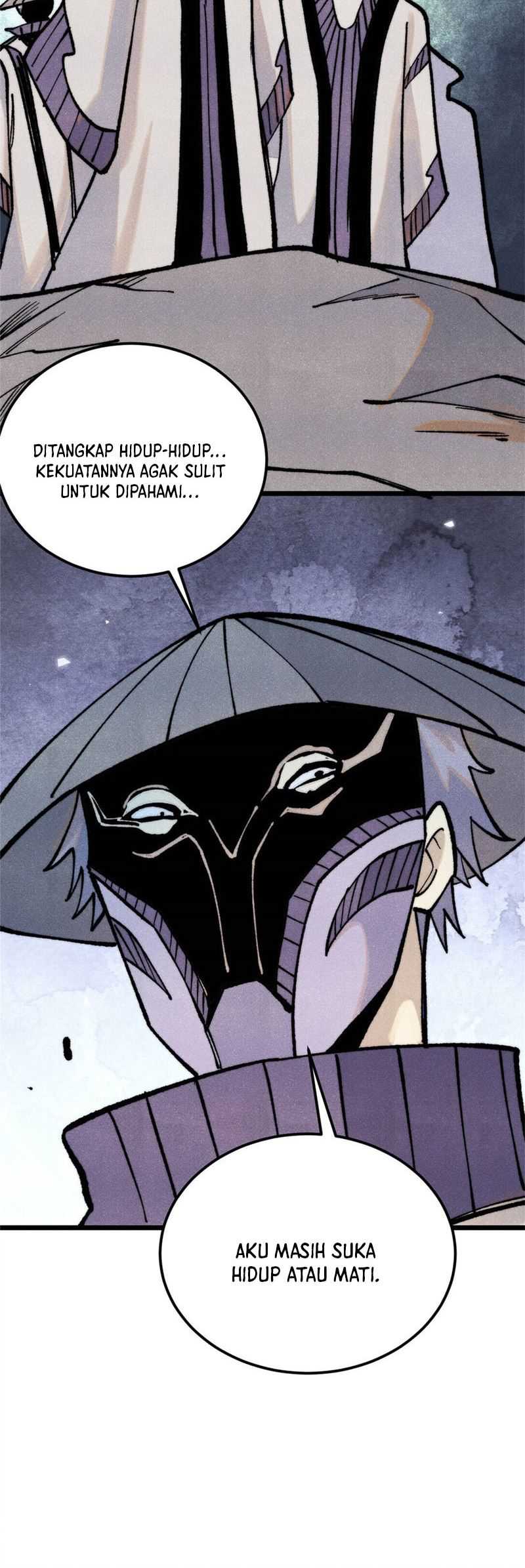 All Hail the Sect Leader Chapter 317 page 26