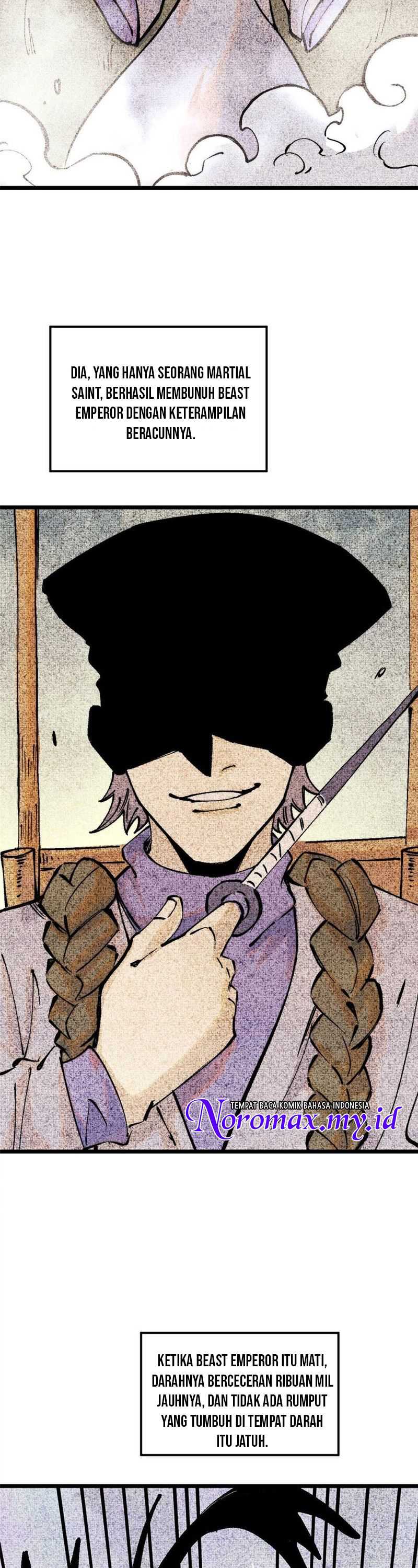 All Hail the Sect Leader Chapter 320 page 3