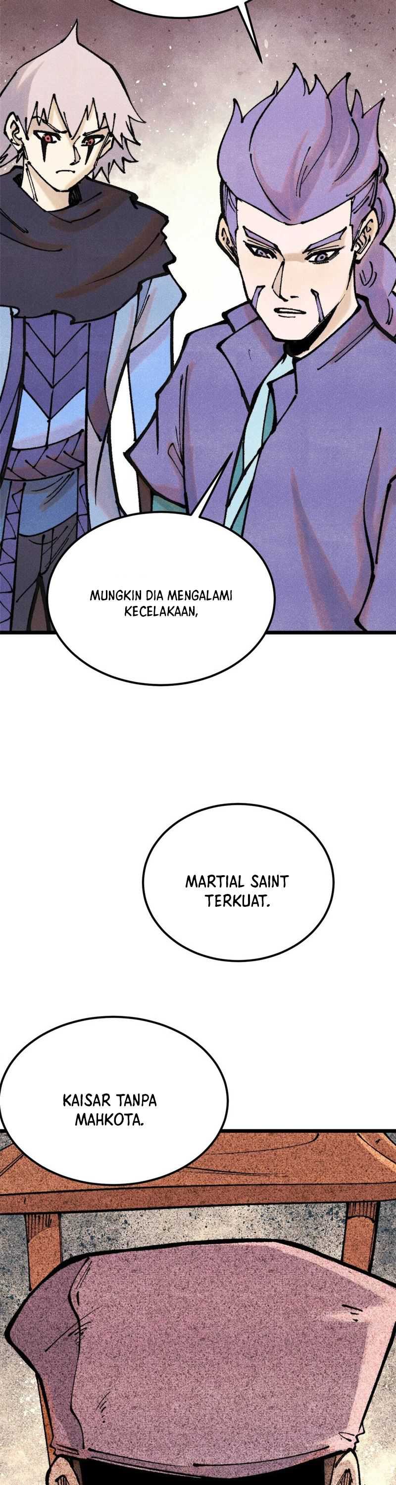All Hail the Sect Leader Chapter 320 page 7