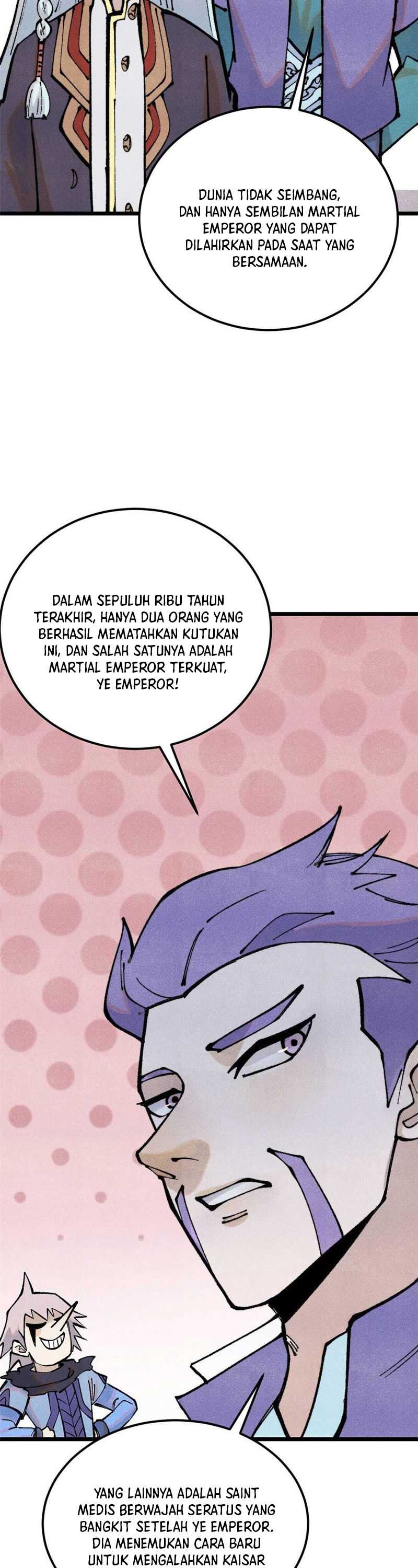 All Hail the Sect Leader Chapter 320 page 10