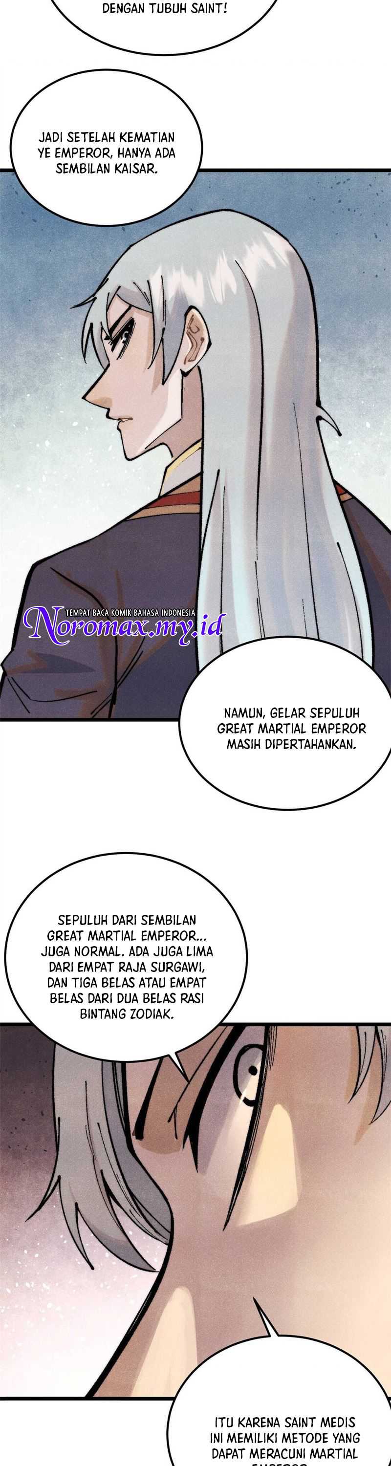 All Hail the Sect Leader Chapter 320 page 11