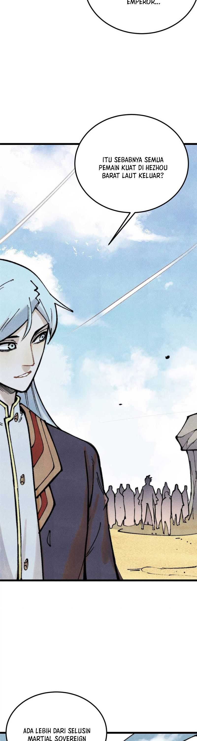 All Hail the Sect Leader Chapter 320 page 12