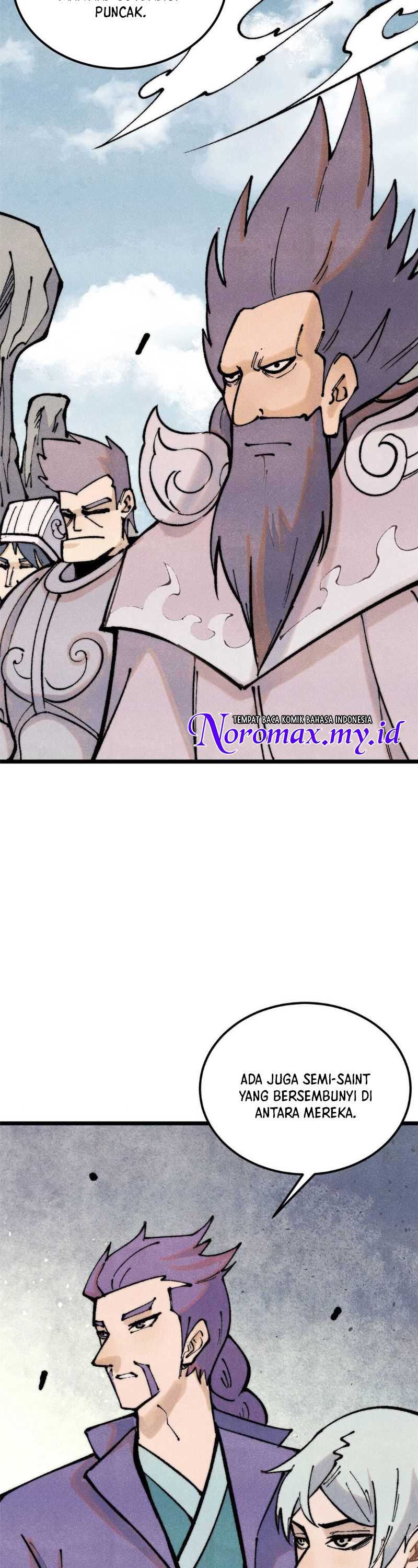 All Hail the Sect Leader Chapter 320 page 13