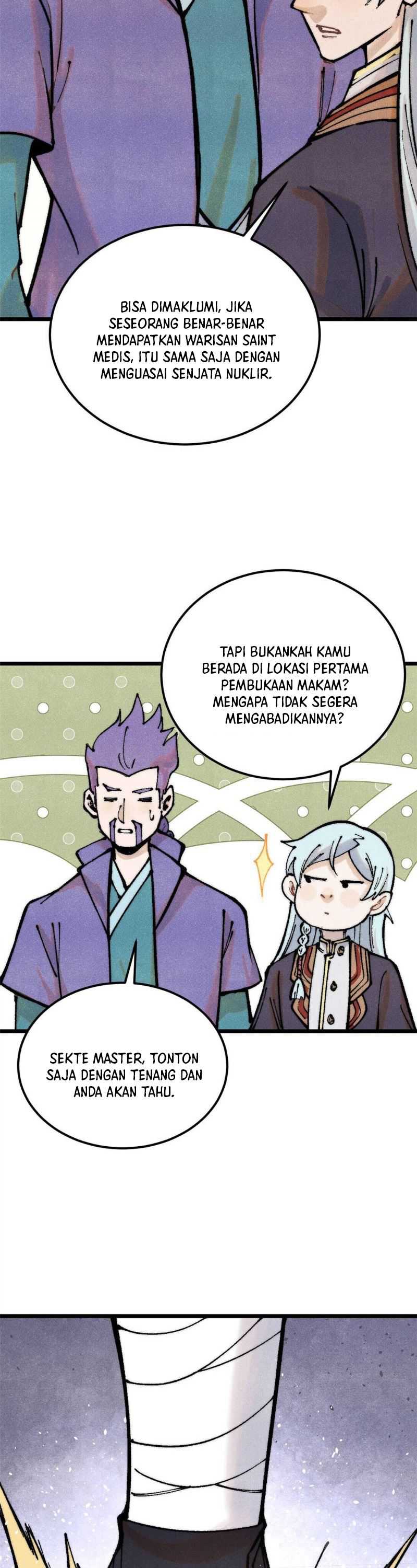 All Hail the Sect Leader Chapter 320 page 14