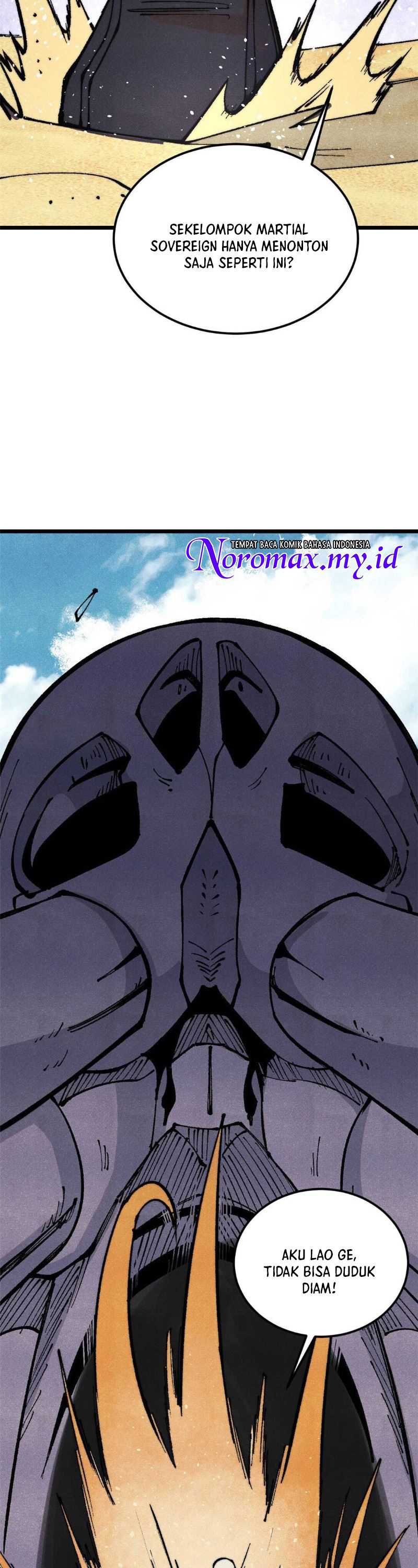 All Hail the Sect Leader Chapter 320 page 15