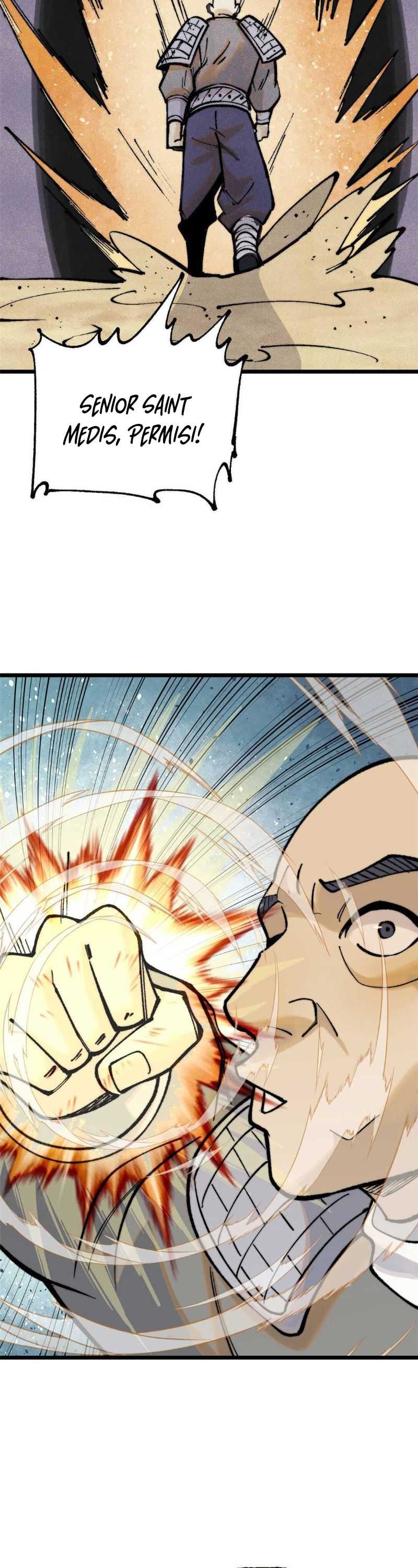 All Hail the Sect Leader Chapter 320 page 16