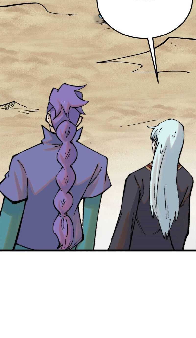 All Hail the Sect Leader Chapter 320 page 21