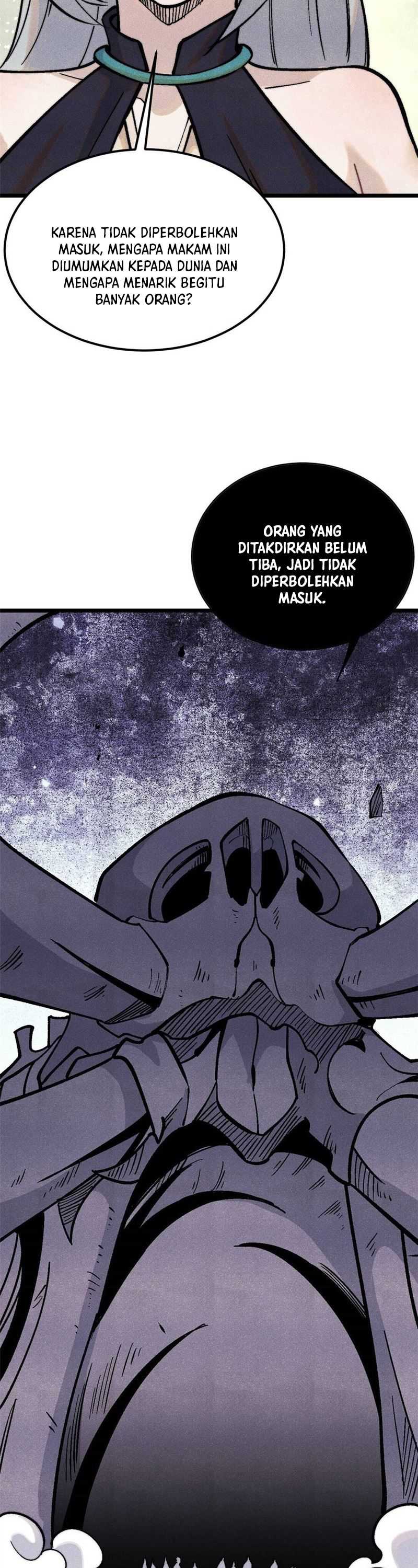 All Hail the Sect Leader Chapter 320 page 23