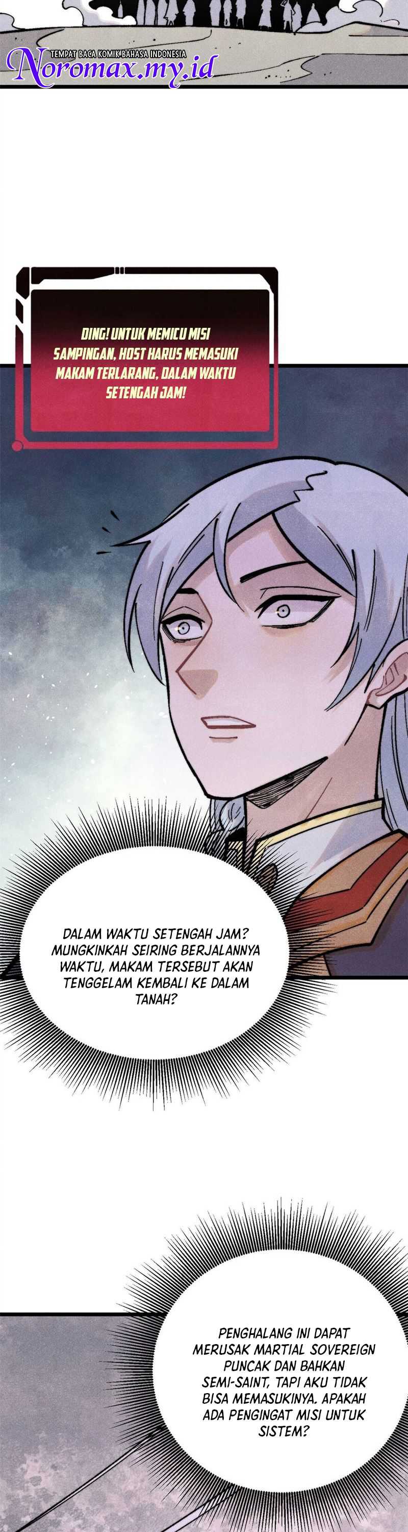 All Hail the Sect Leader Chapter 320 page 24