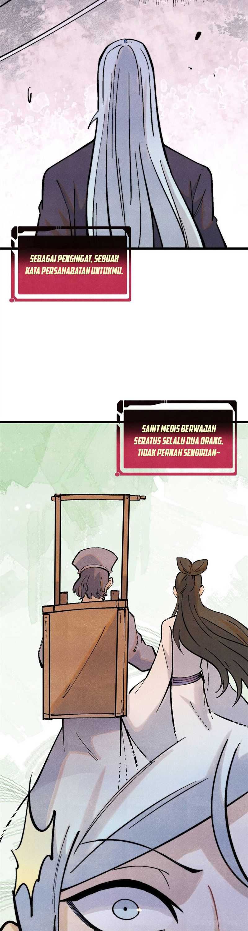 All Hail the Sect Leader Chapter 320 page 25