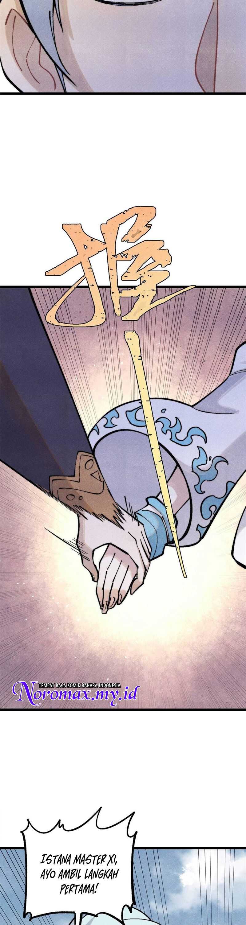 All Hail the Sect Leader Chapter 320 page 26