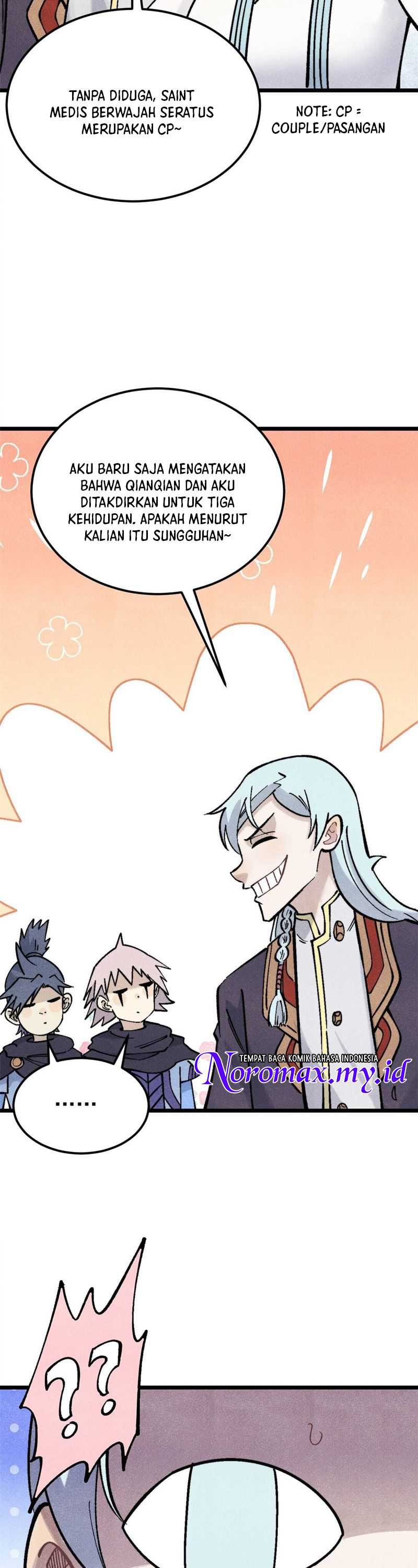 All Hail the Sect Leader Chapter 320 page 30