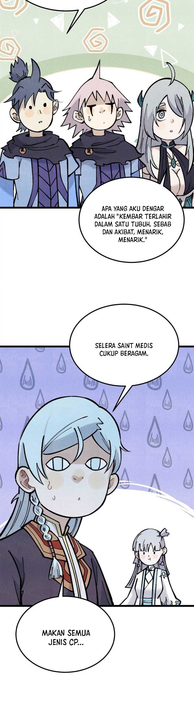 All Hail the Sect Leader Chapter 320 page 32