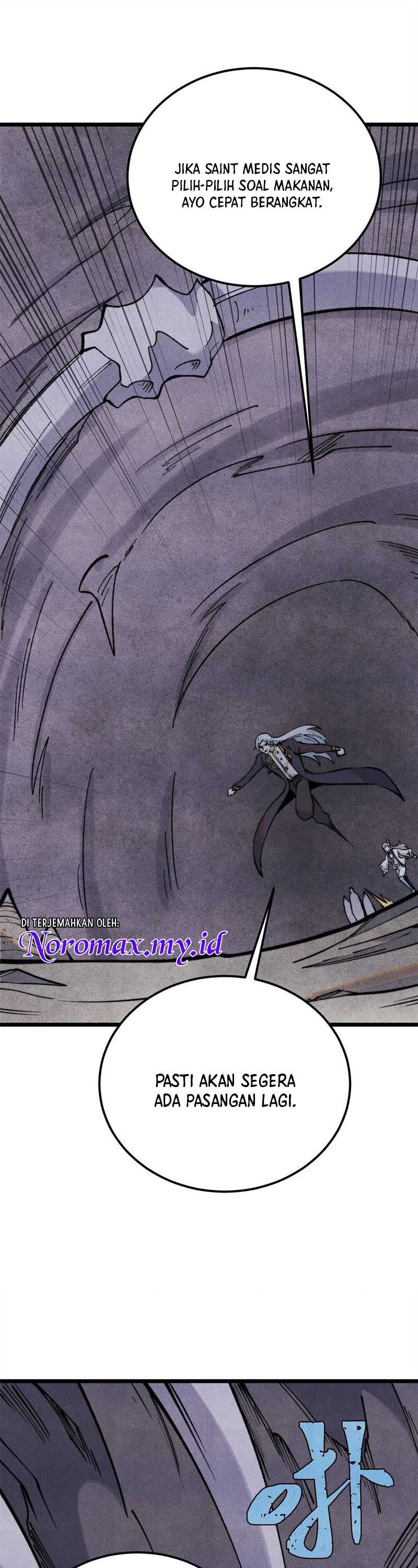 All Hail the Sect Leader Chapter 321 page 2