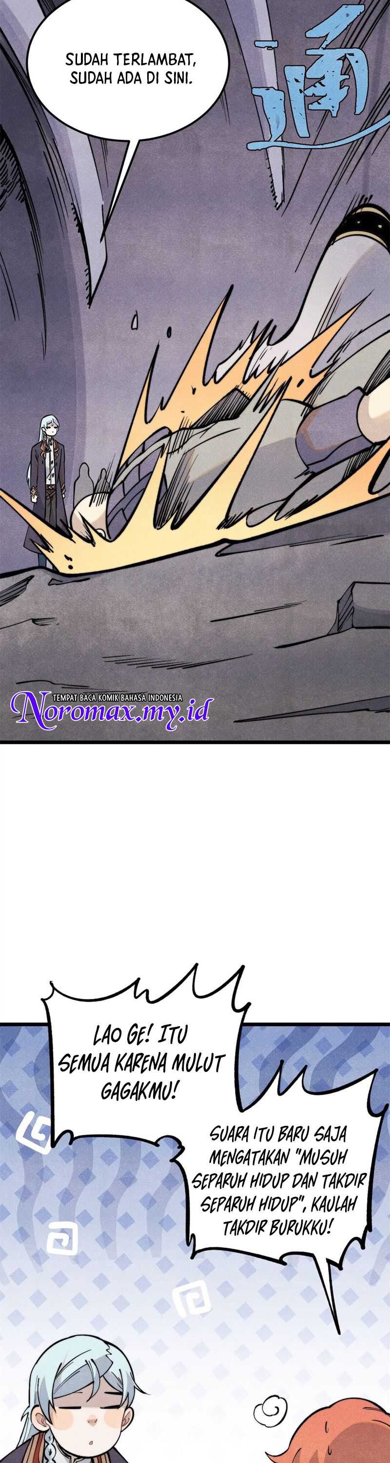 All Hail the Sect Leader Chapter 321 page 3