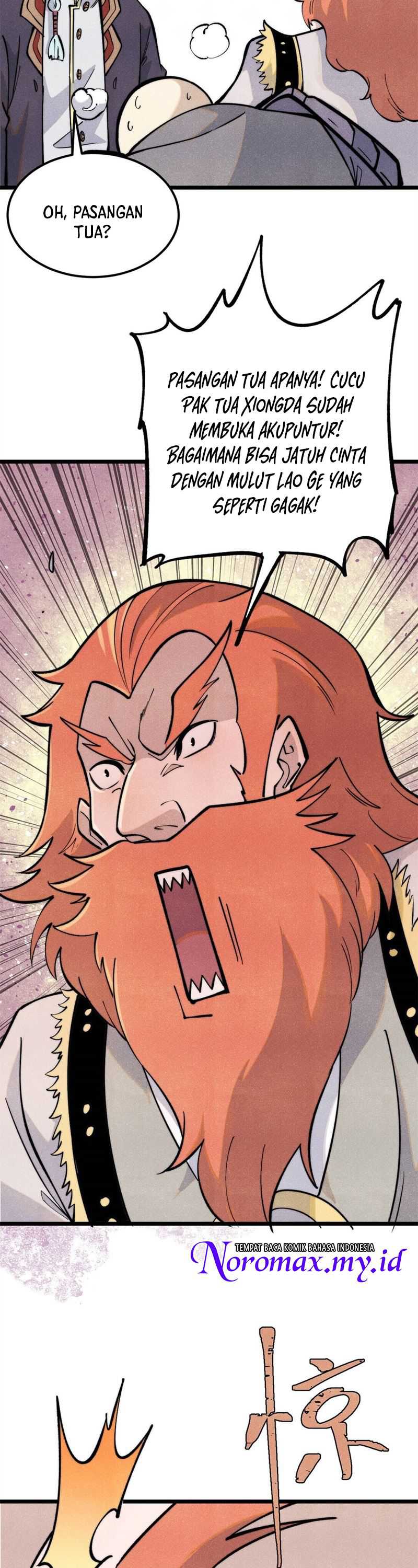 All Hail the Sect Leader Chapter 321 page 4