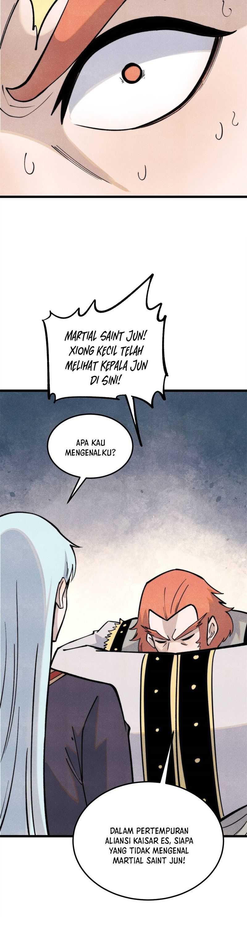 All Hail the Sect Leader Chapter 321 page 5
