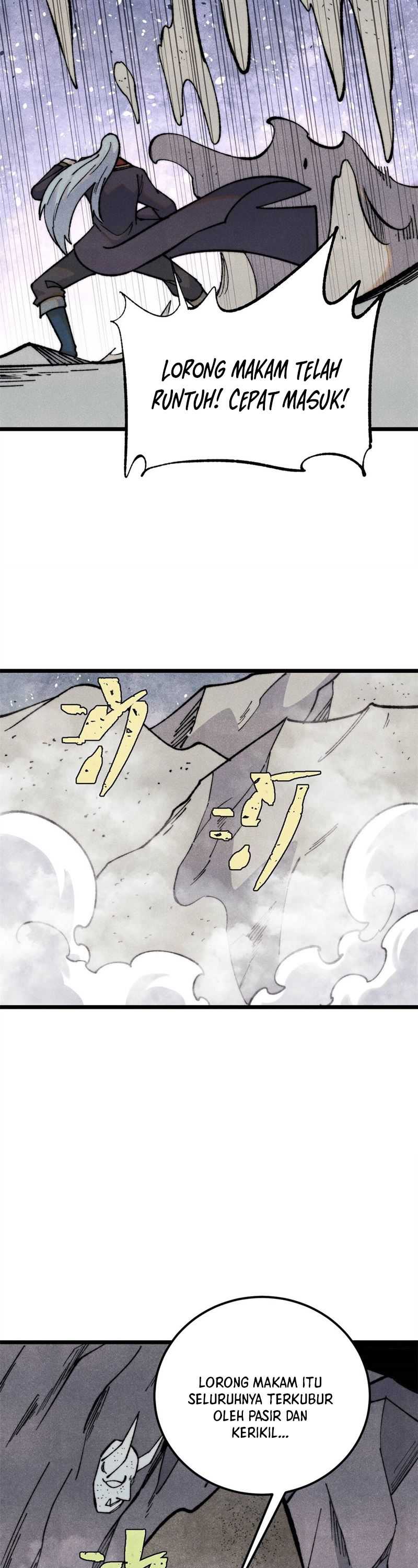 All Hail the Sect Leader Chapter 321 page 11