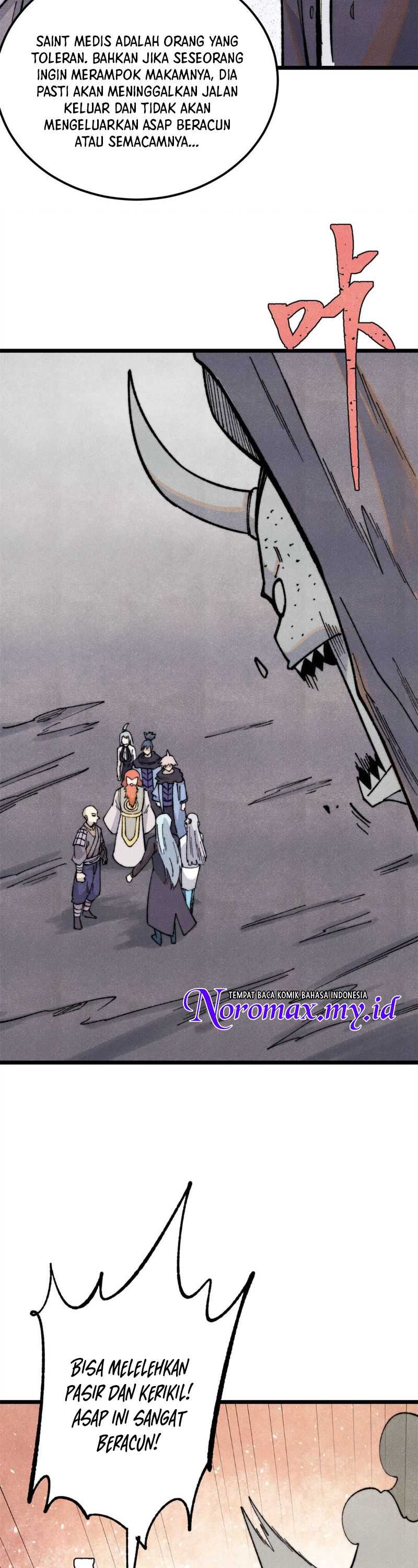 All Hail the Sect Leader Chapter 321 page 13