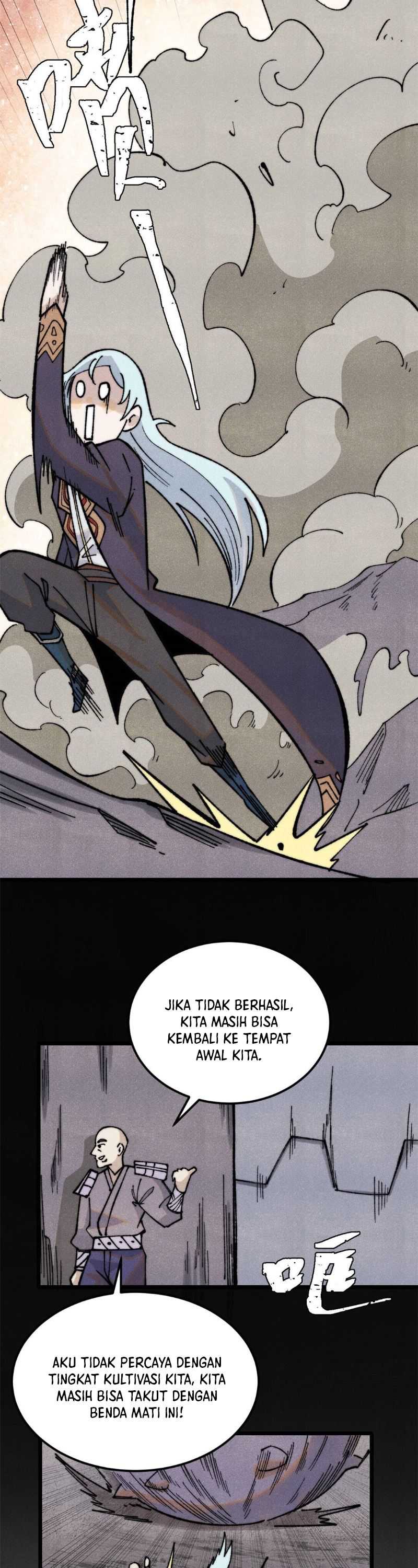 All Hail the Sect Leader Chapter 321 page 14