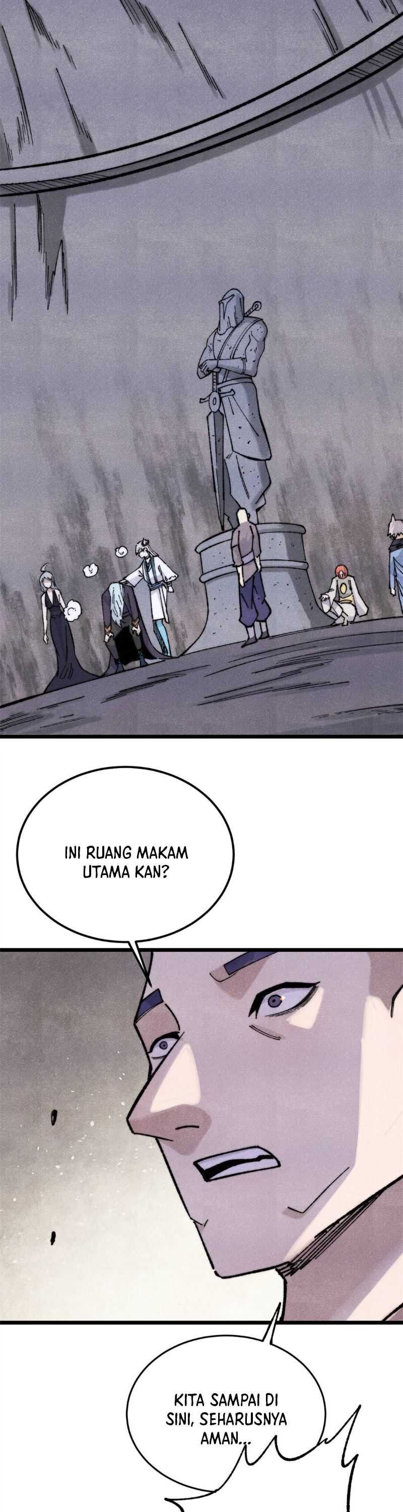All Hail the Sect Leader Chapter 321 page 16