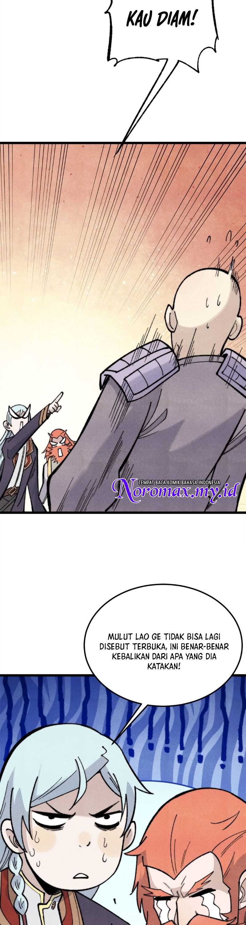 All Hail the Sect Leader Chapter 321 page 17