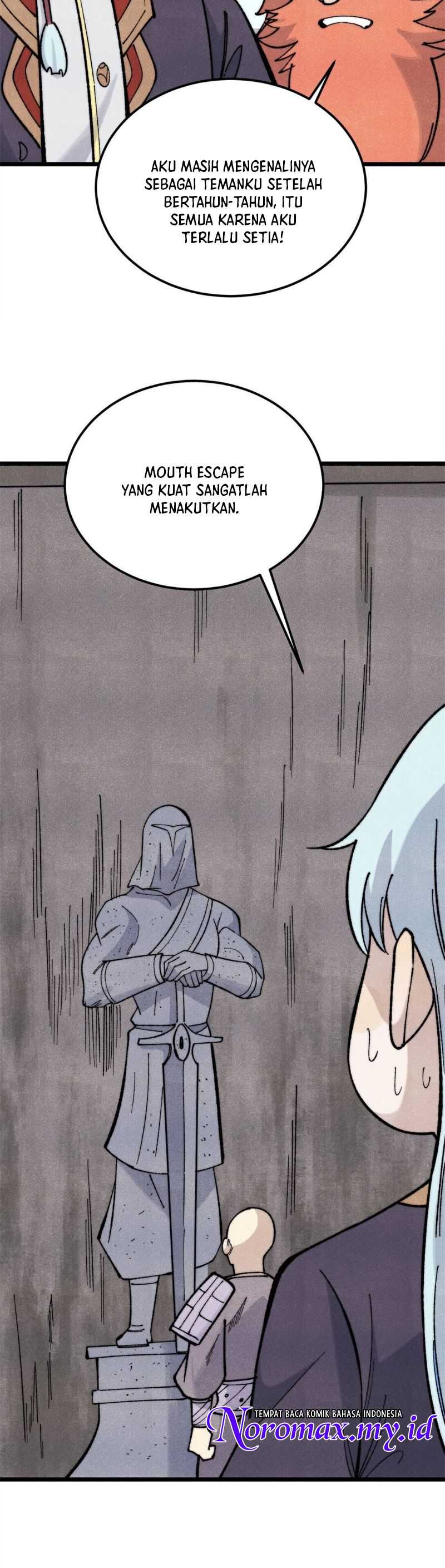 All Hail the Sect Leader Chapter 321 page 18
