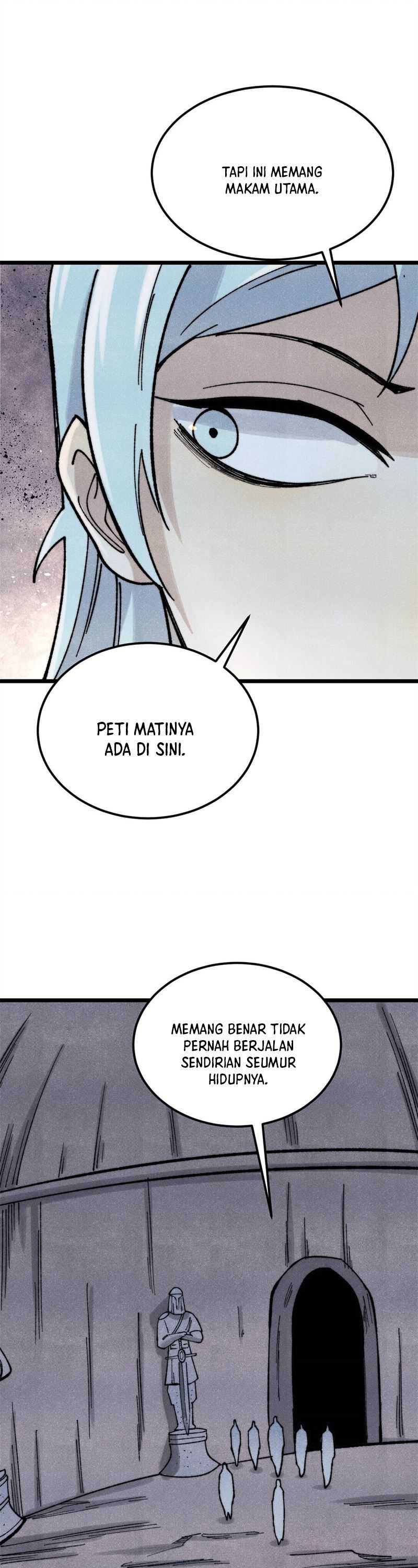 All Hail the Sect Leader Chapter 321 page 19