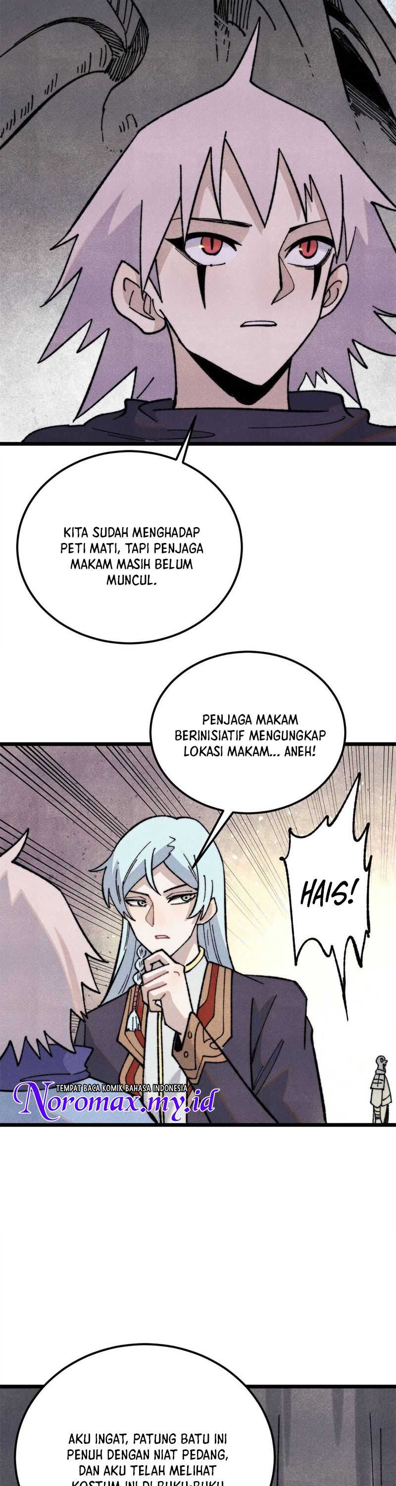 All Hail the Sect Leader Chapter 321 page 22