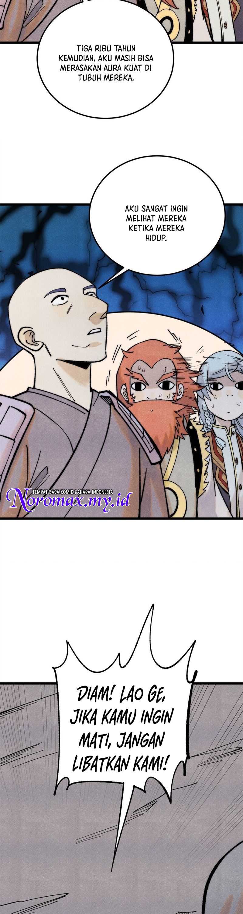 All Hail the Sect Leader Chapter 321 page 25