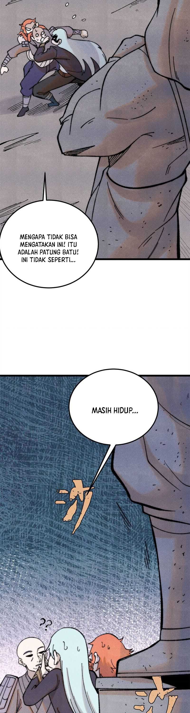 All Hail the Sect Leader Chapter 321 page 26