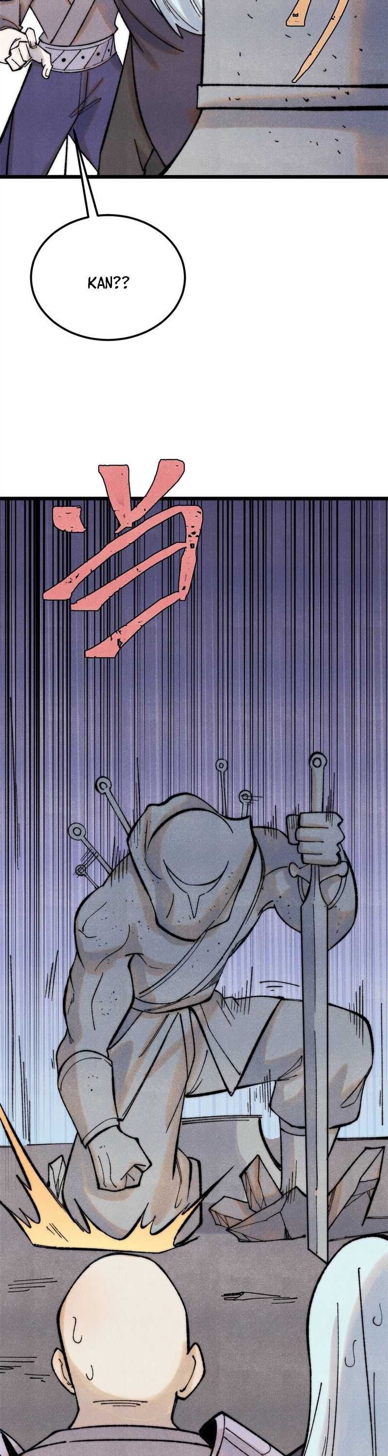 All Hail the Sect Leader Chapter 321 page 27