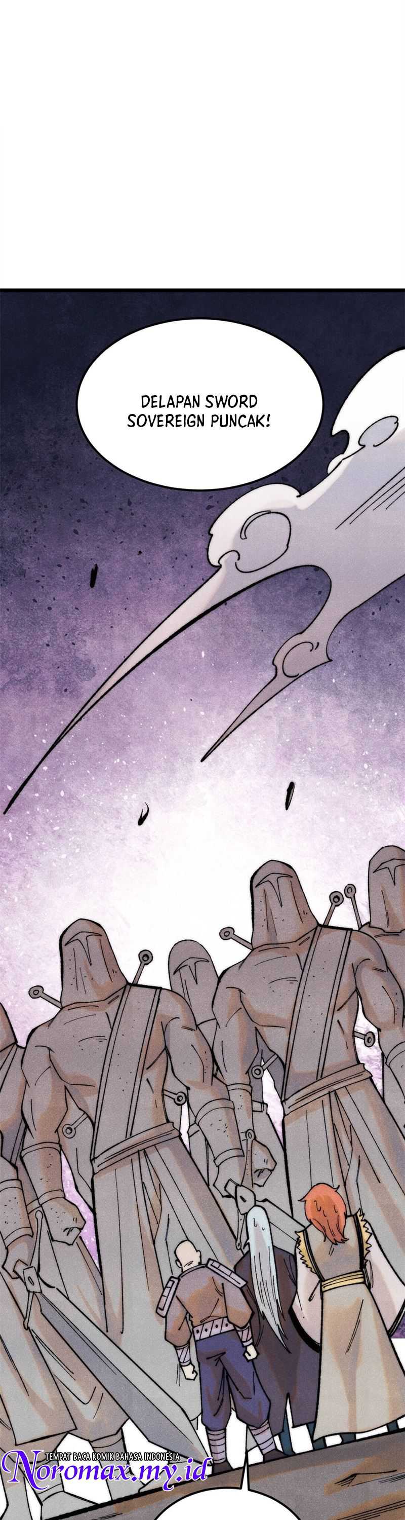 All Hail the Sect Leader Chapter 321 page 29