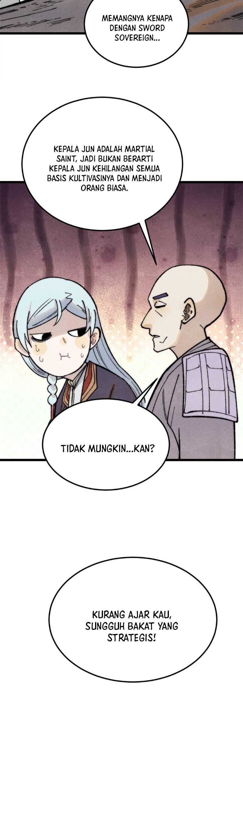 All Hail the Sect Leader Chapter 321 page 30
