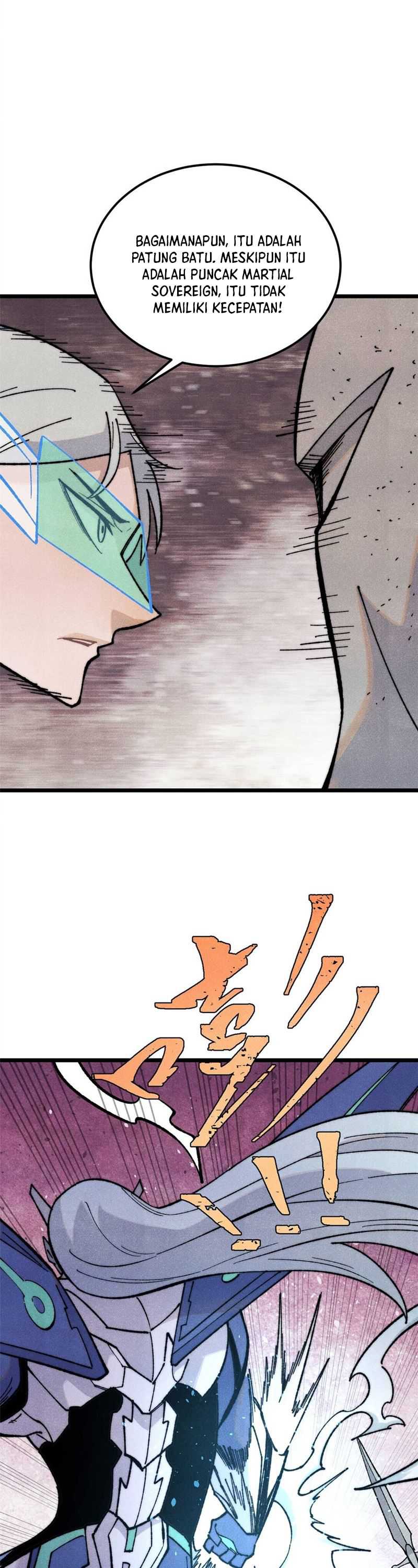 All Hail the Sect Leader Chapter 322 page 4