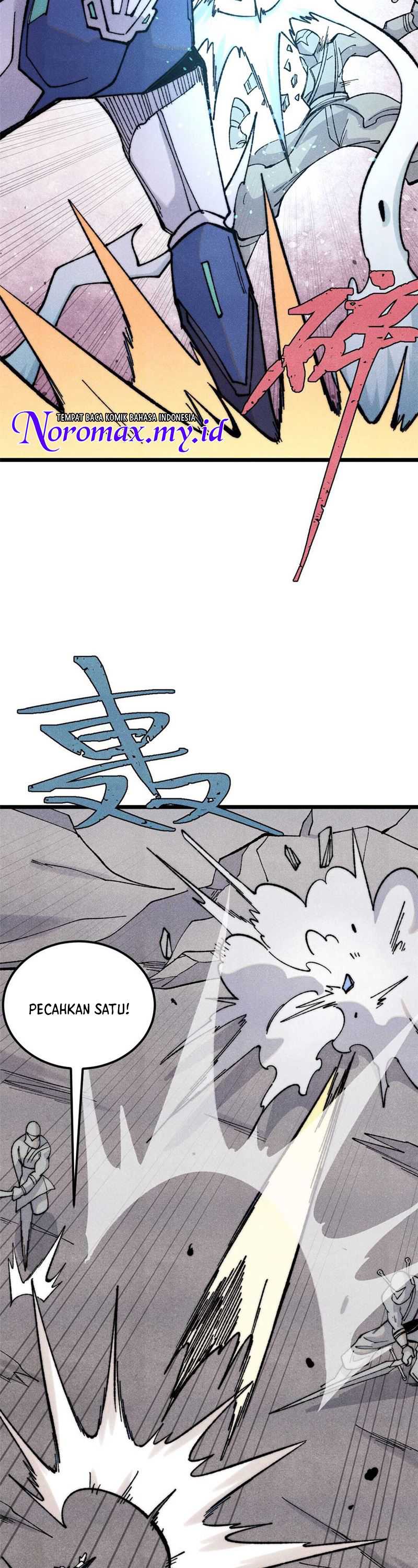 All Hail the Sect Leader Chapter 322 page 5
