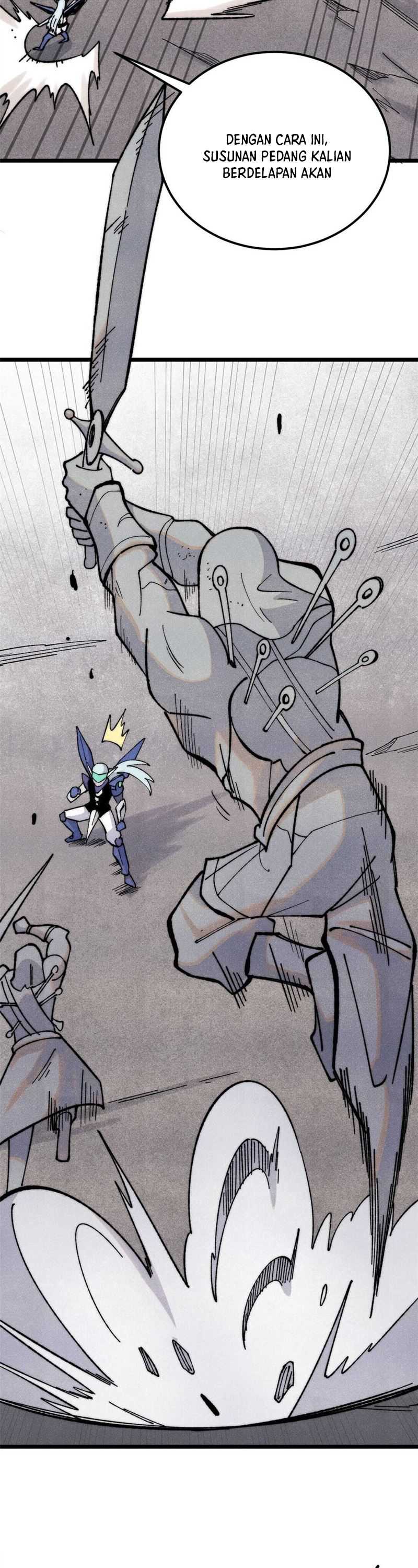 All Hail the Sect Leader Chapter 322 page 6