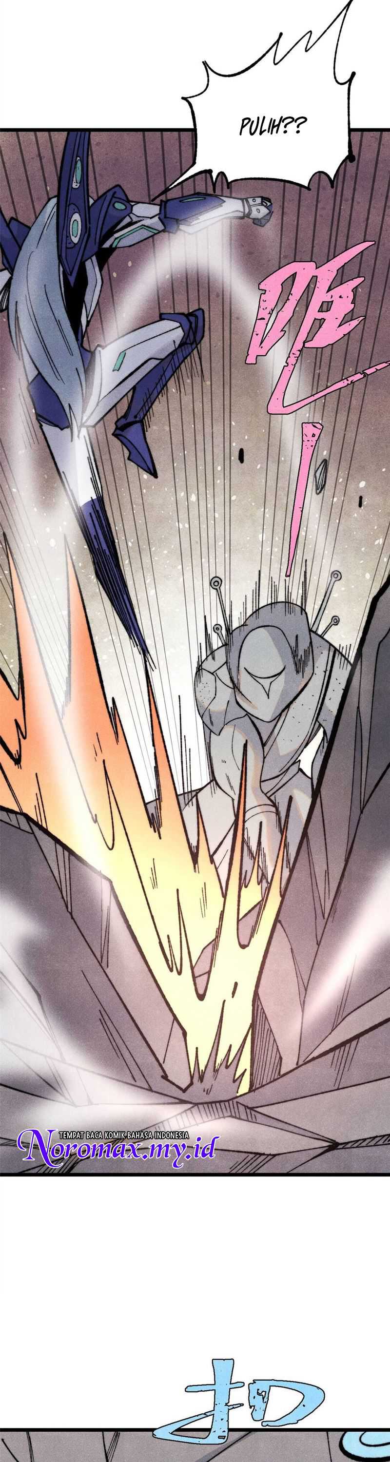 All Hail the Sect Leader Chapter 322 page 7