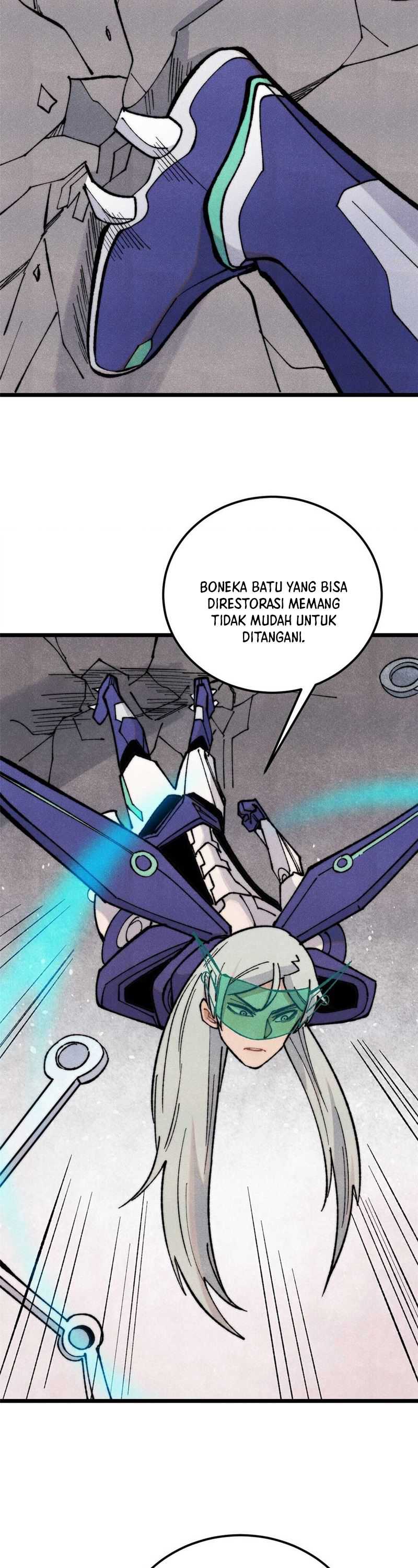All Hail the Sect Leader Chapter 322 page 8