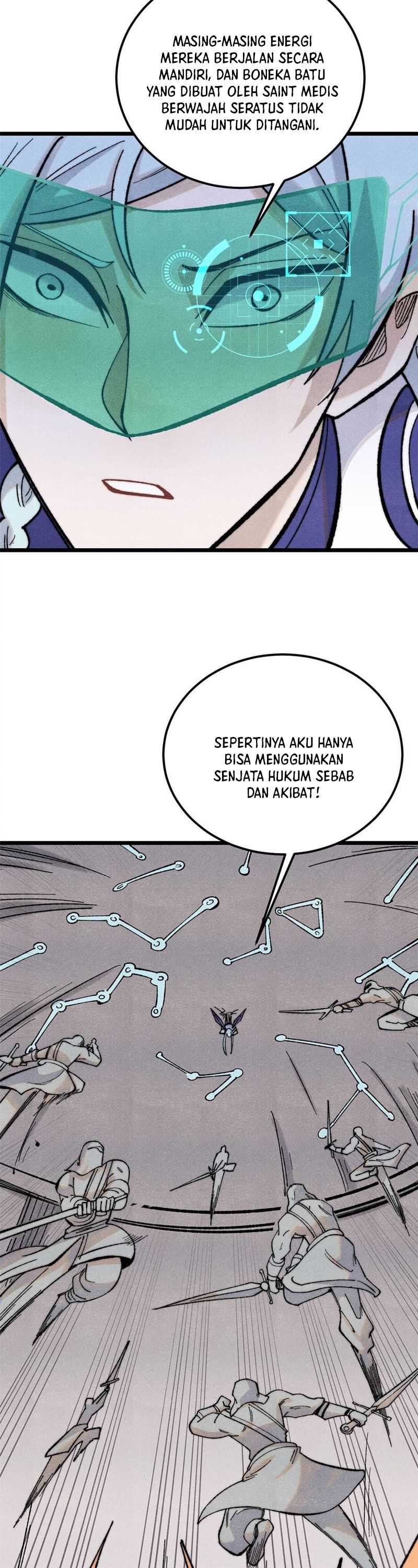 All Hail the Sect Leader Chapter 322 page 9