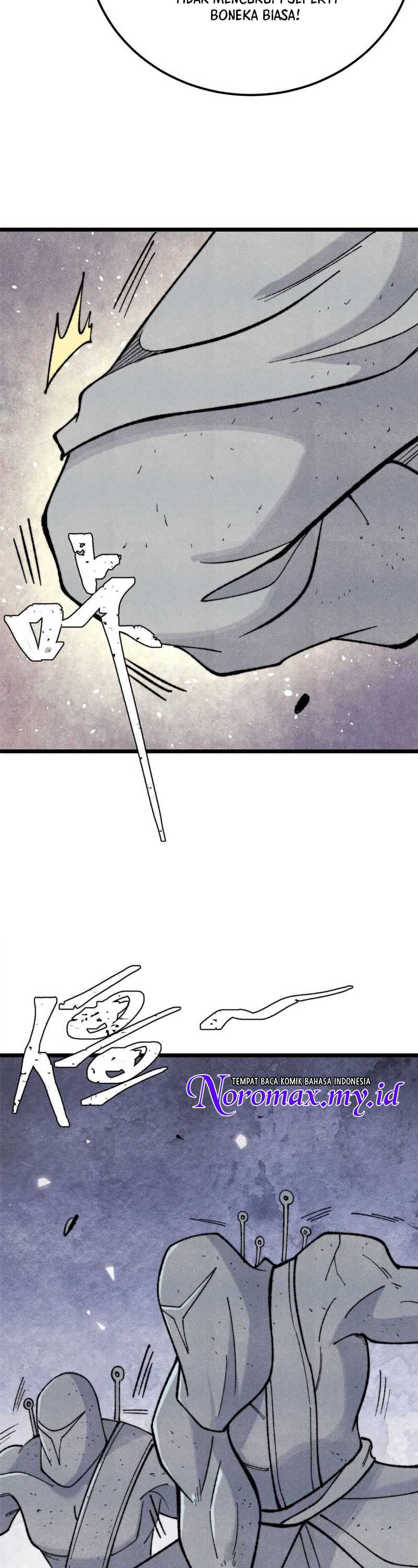 All Hail the Sect Leader Chapter 322 page 13
