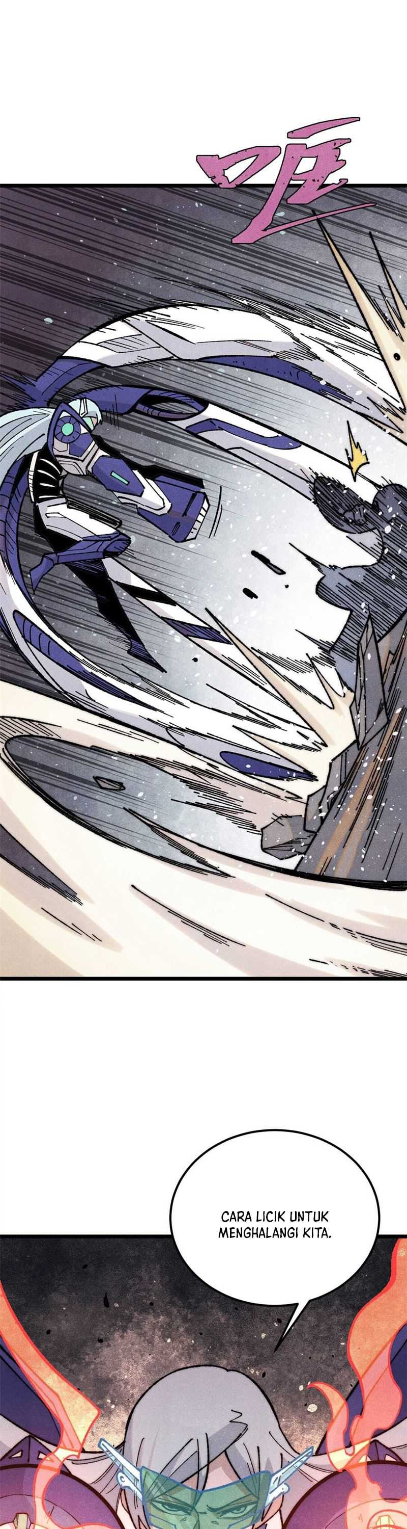 All Hail the Sect Leader Chapter 322 page 19
