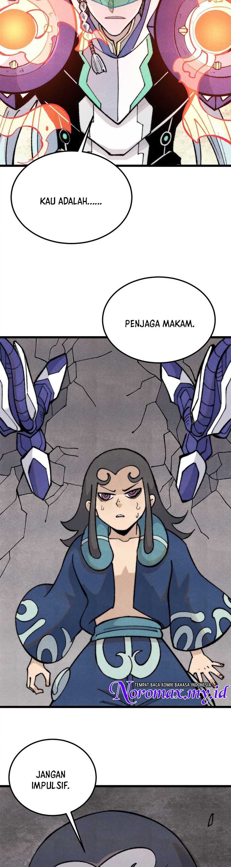 All Hail the Sect Leader Chapter 322 page 20
