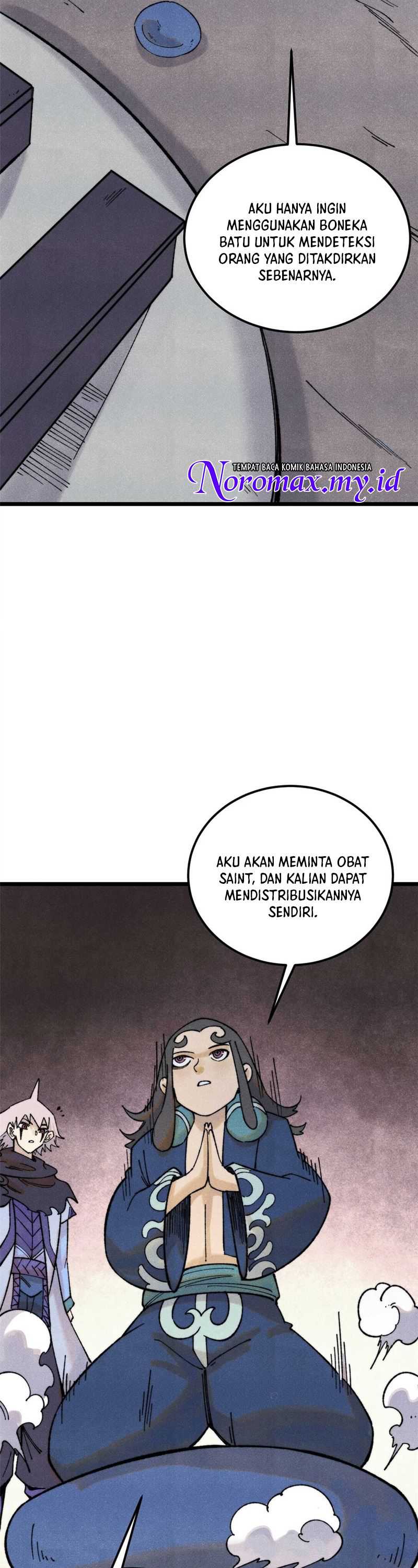 All Hail the Sect Leader Chapter 322 page 24