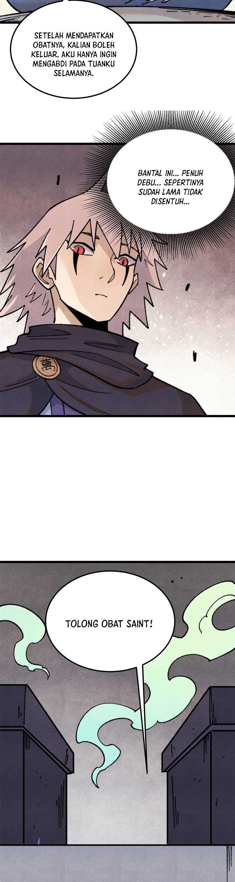 All Hail the Sect Leader Chapter 322 page 25