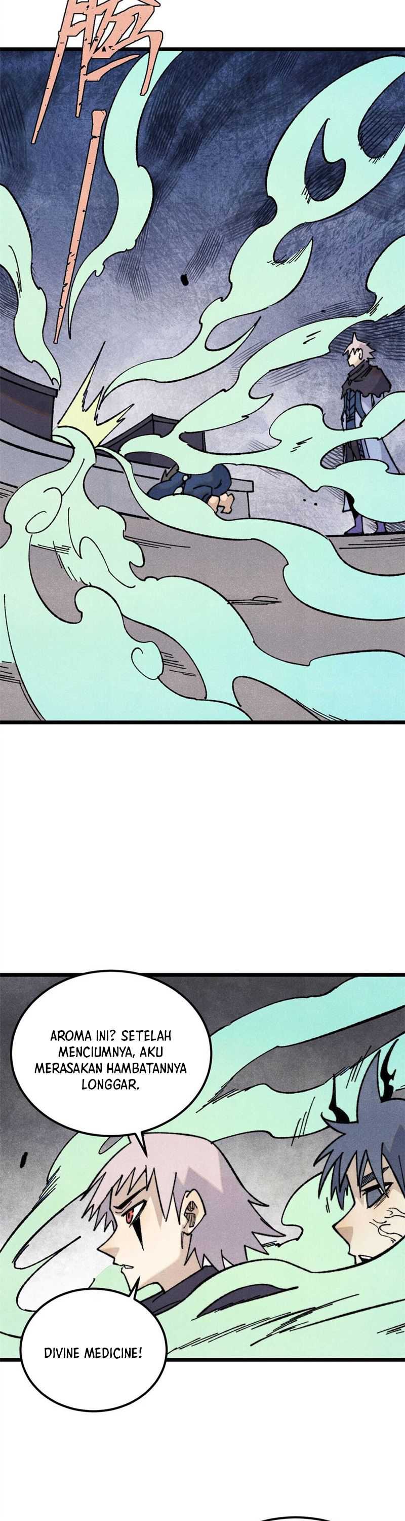 All Hail the Sect Leader Chapter 322 page 27