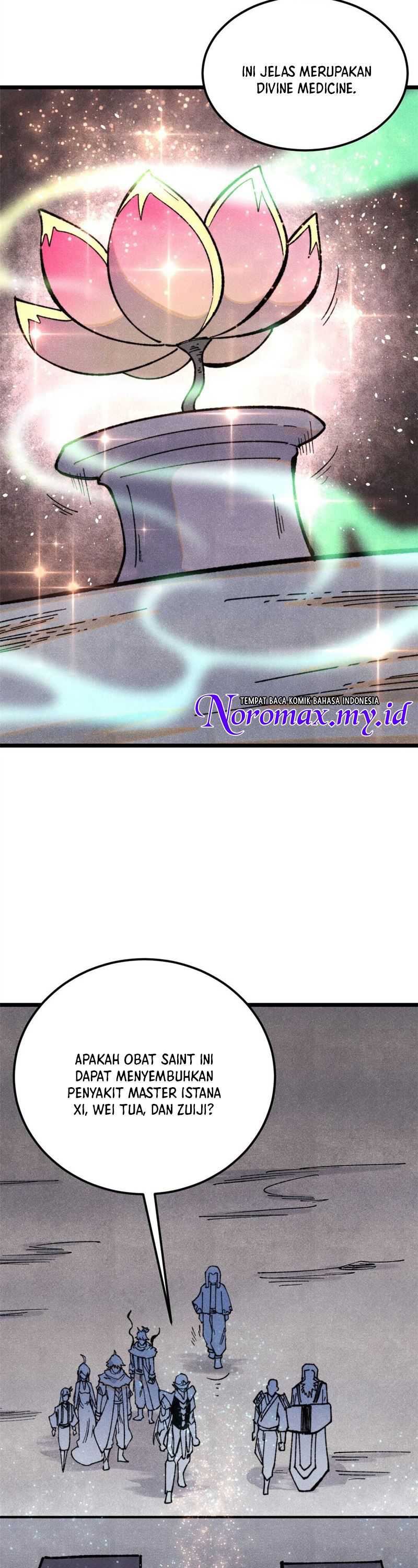 All Hail the Sect Leader Chapter 322 page 28