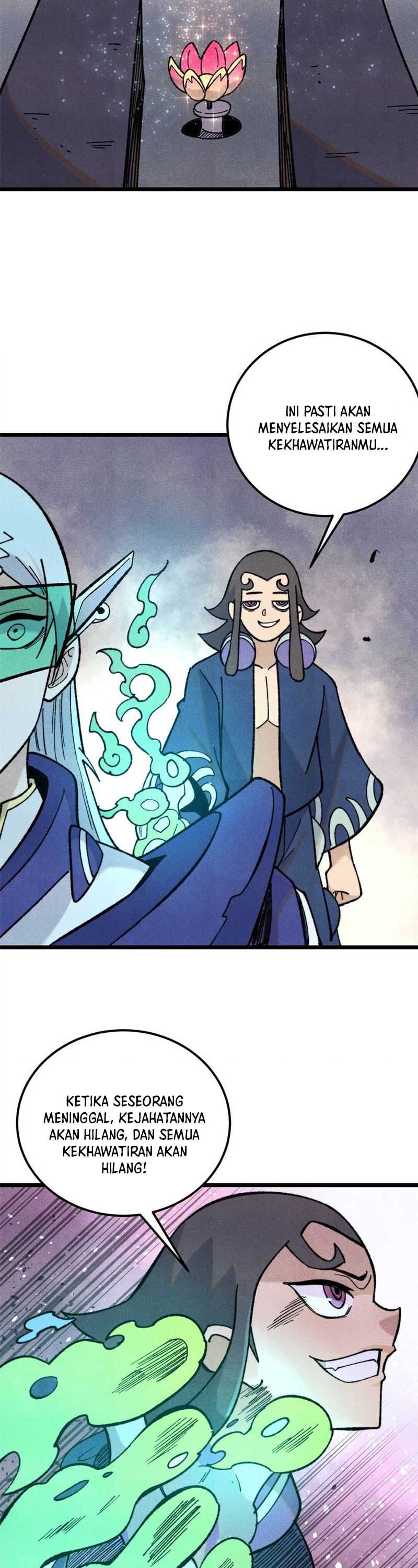 All Hail the Sect Leader Chapter 322 page 29