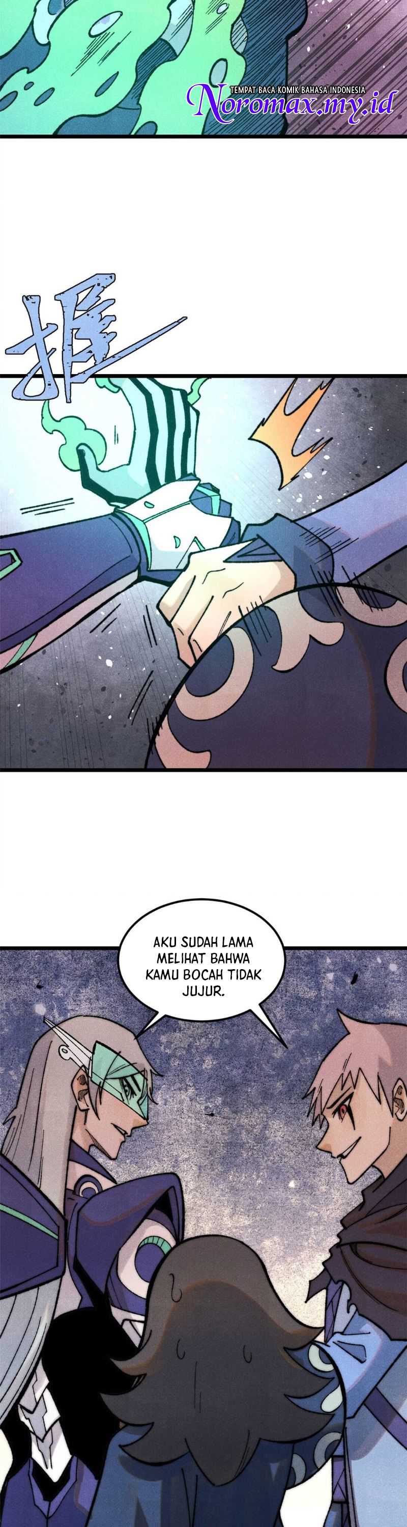 All Hail the Sect Leader Chapter 322 page 30