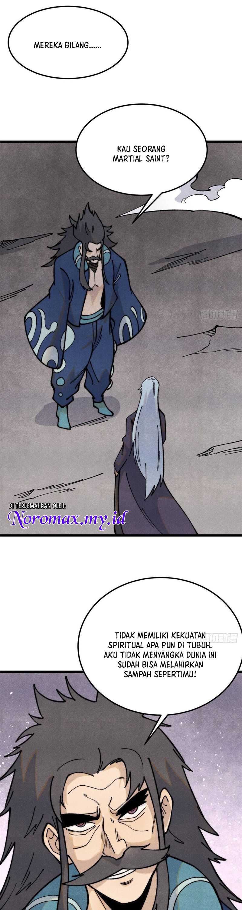 All Hail the Sect Leader Chapter 324 page 2
